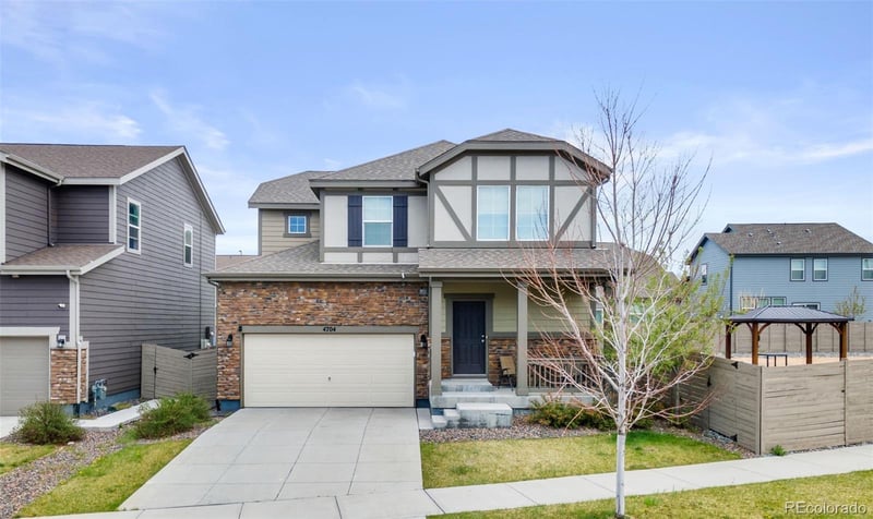 4704 Hannibal St, Denver, CO 80239