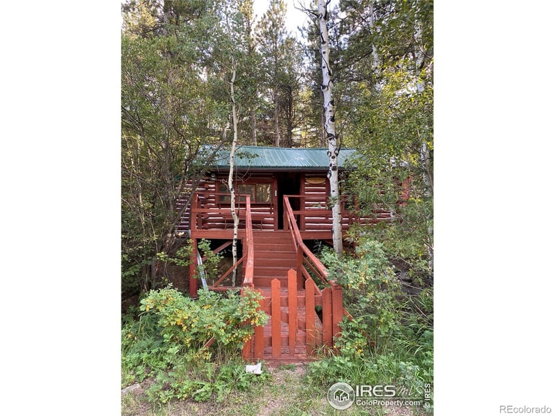 304 Highway 7 Business Route, Allenspark, CO 80510