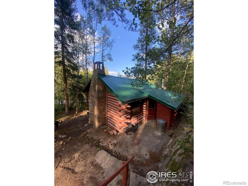 304 Highway 7 Business Route, Allenspark, CO 80510