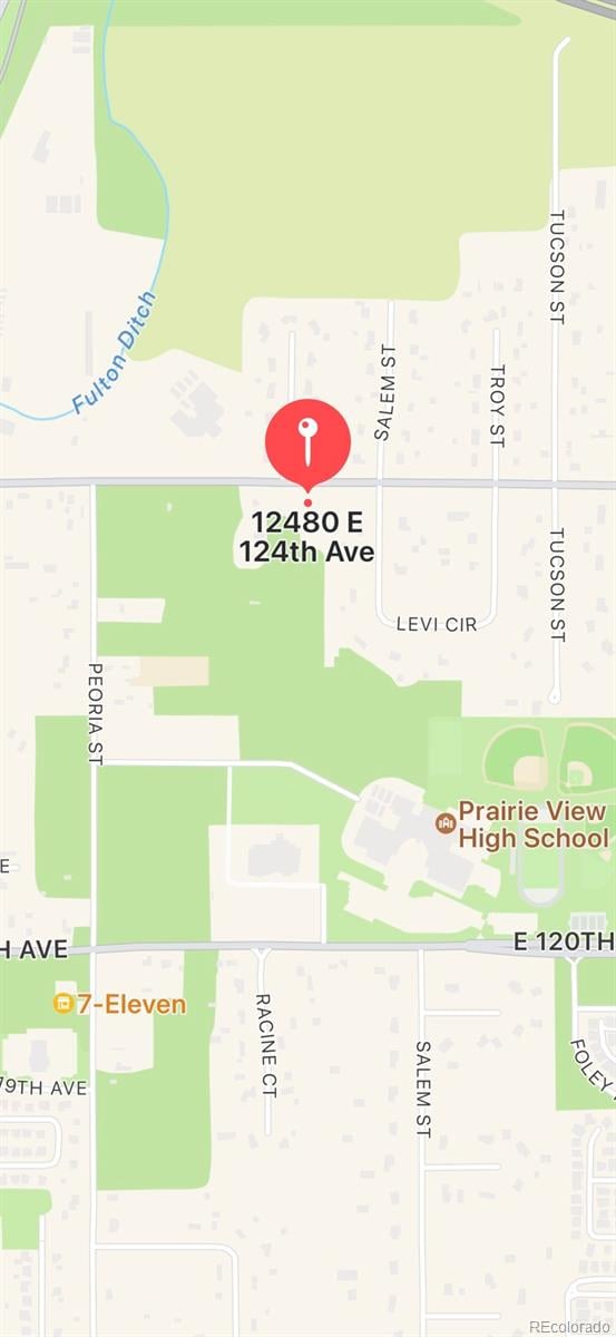 12480 E 124th Ave, Henderson, CO 80640