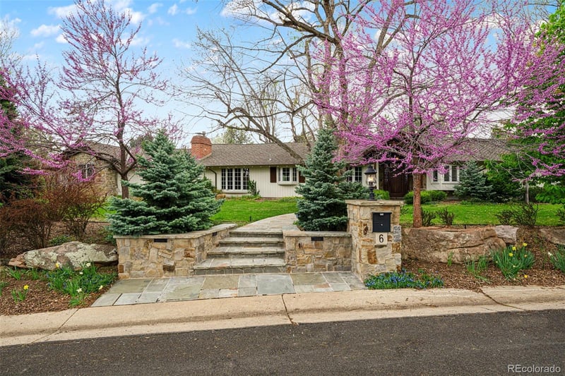 6 Cherry Vale Dr, Cherry Hills Village, CO 80113