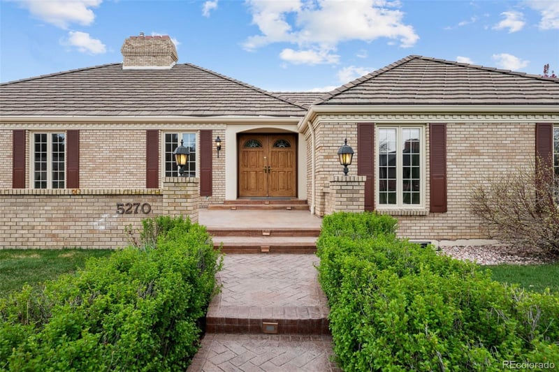 5270 Nassau Cir, Cherry Hills Village, CO 80113