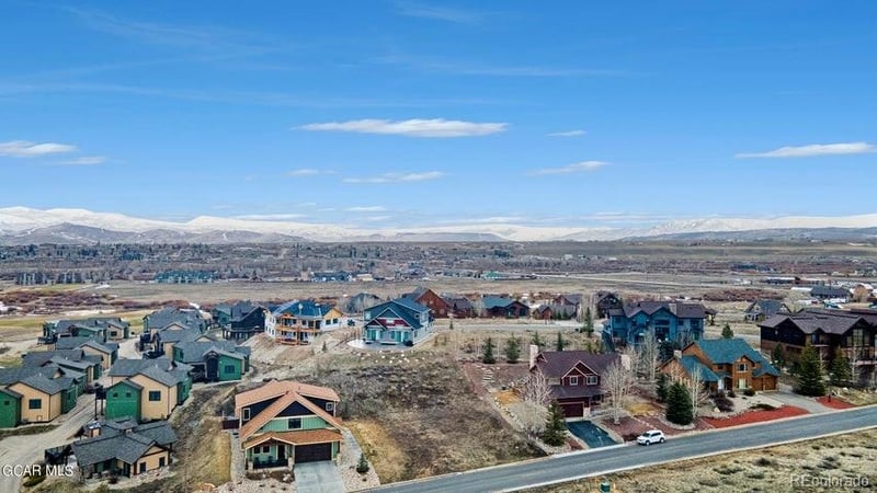 703 Saddle Ridge Cir, Granby, CO 80446