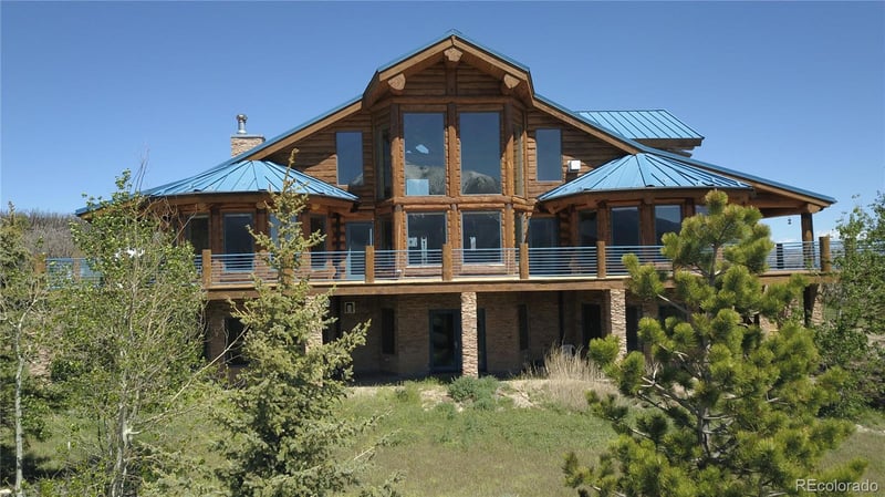 1390 Mountain Valley Rd, La Veta, CO 81055