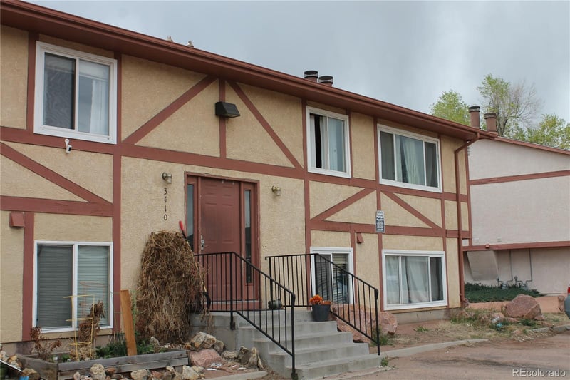 3410 Cochran Dr, Colorado Springs, CO 80916
