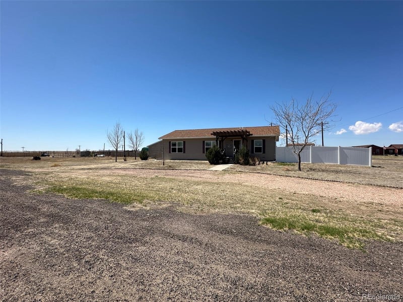 325 Roundhouse St, Hugo, CO 80821