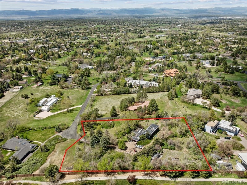 6499 Plateau Dr, Englewood, CO 80111