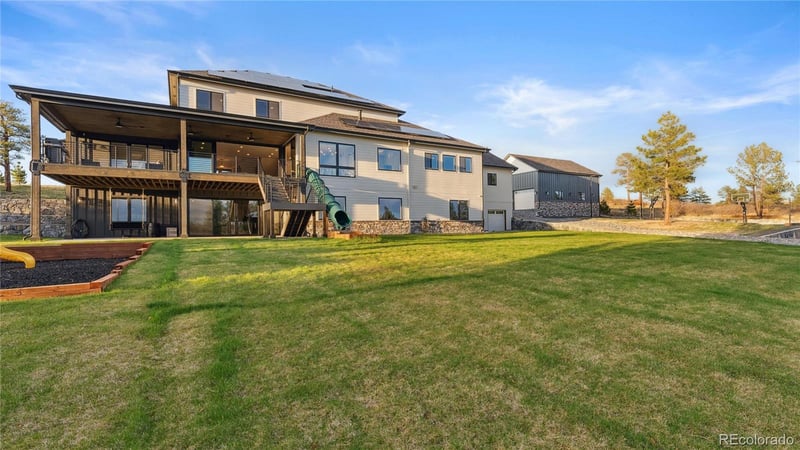 8180 Autumn Acorn Ct, Franktown, CO 80116