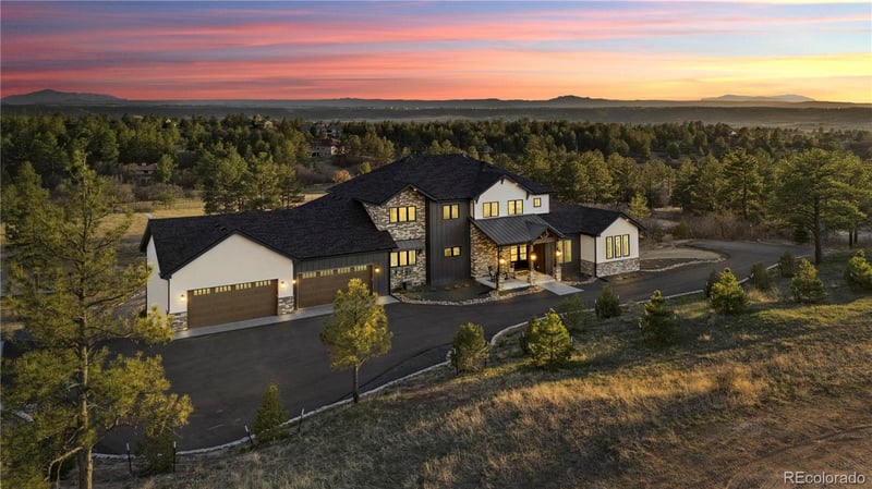 8180 Autumn Acorn Ct, Franktown, CO 80116