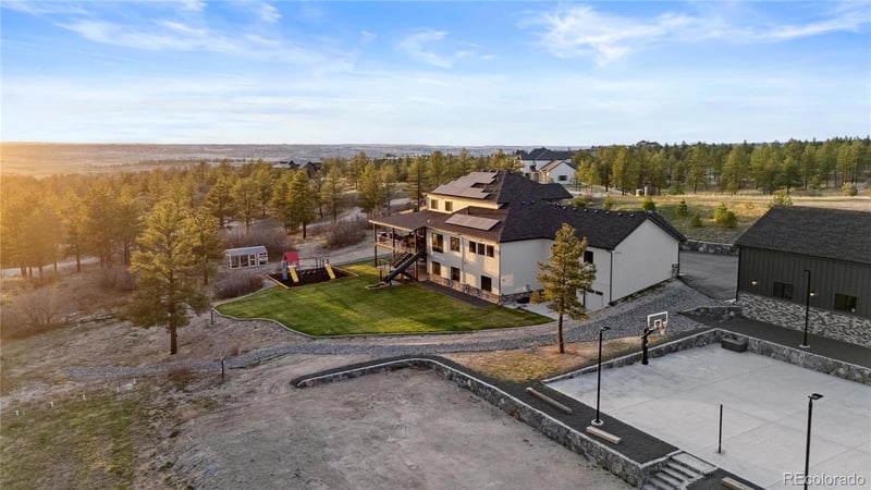 8180 Autumn Acorn Ct, Franktown, CO 80116