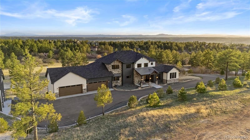 8180 Autumn Acorn Ct, Franktown, CO 80116