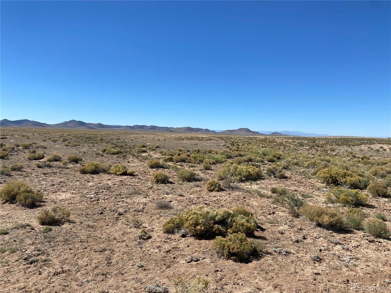 4th St, Blanca, CO 81133