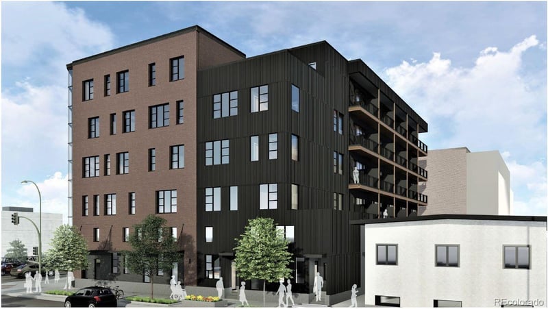 2256 Curtis St, Denver, CO 80205