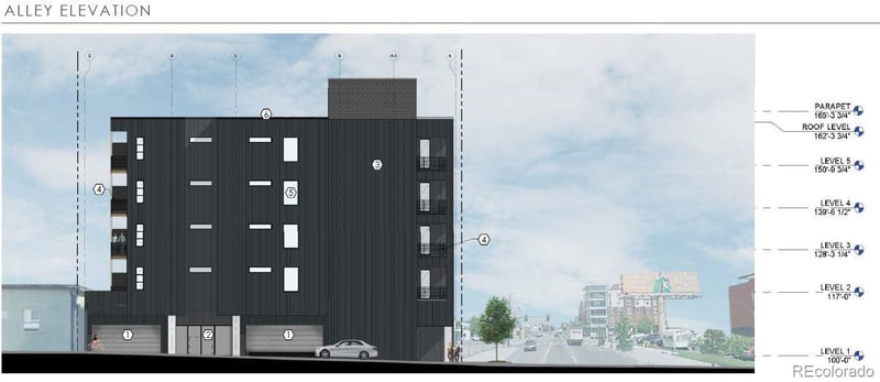 2256 Curtis St, Denver, CO 80205