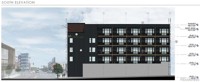 2256 Curtis St, Denver, CO 80205