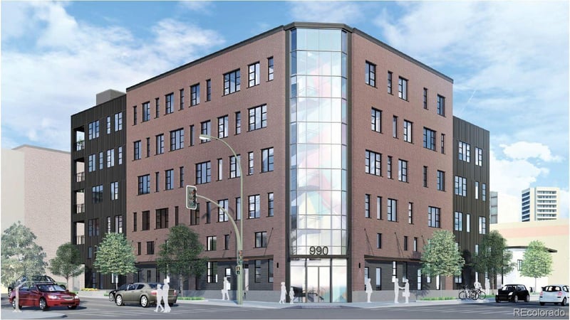 2256 Curtis St, Denver, CO 80205