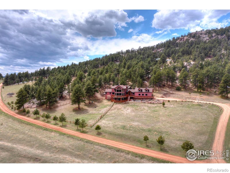 2213 Rowell Dr, Lyons, CO 80540