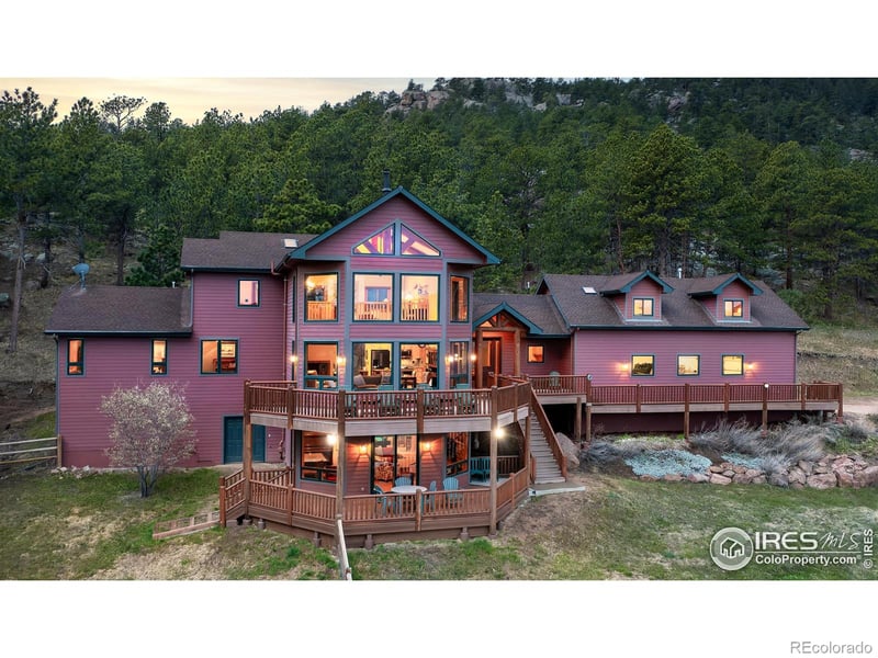 2213 Rowell Dr, Lyons, CO 80540