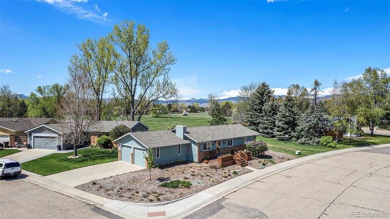 6843 Camelia Ct, Niwot, CO 80503