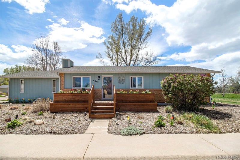 6843 Camelia Ct, Niwot, CO 80503