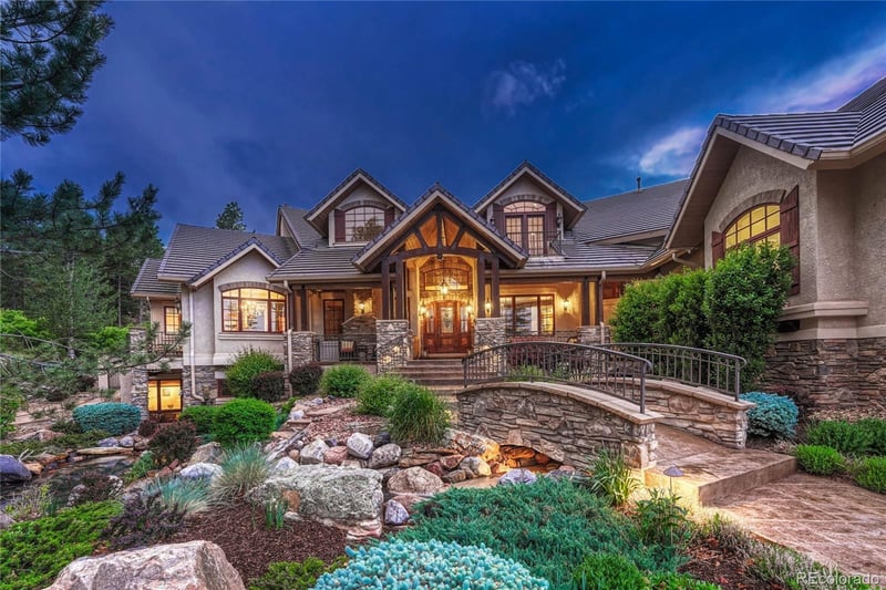 7610 Winding Oaks Dr, Colorado Springs, CO 80919