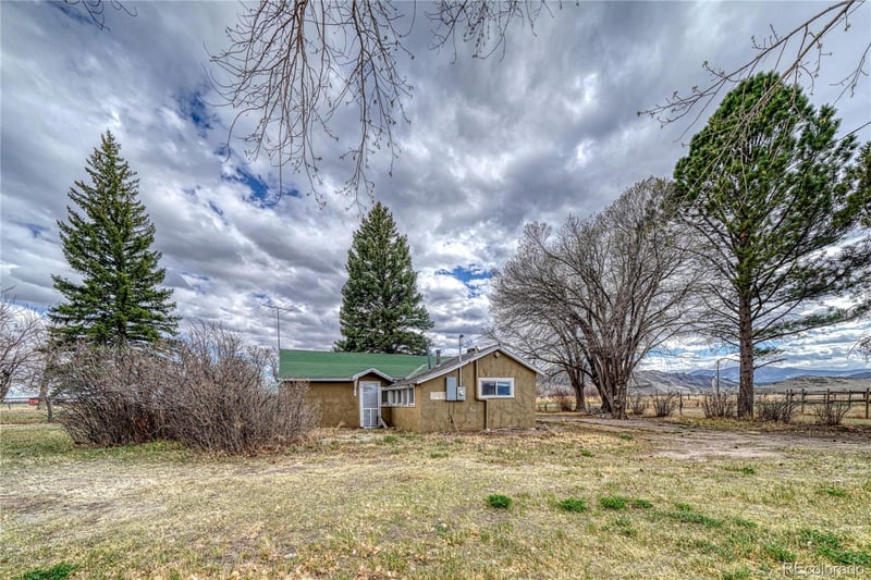 1420 Christy Ave, Saguache, CO 81149
