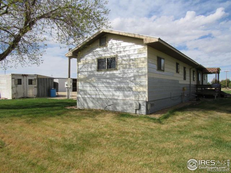 20555 County Road 9, Weldona, CO 80653