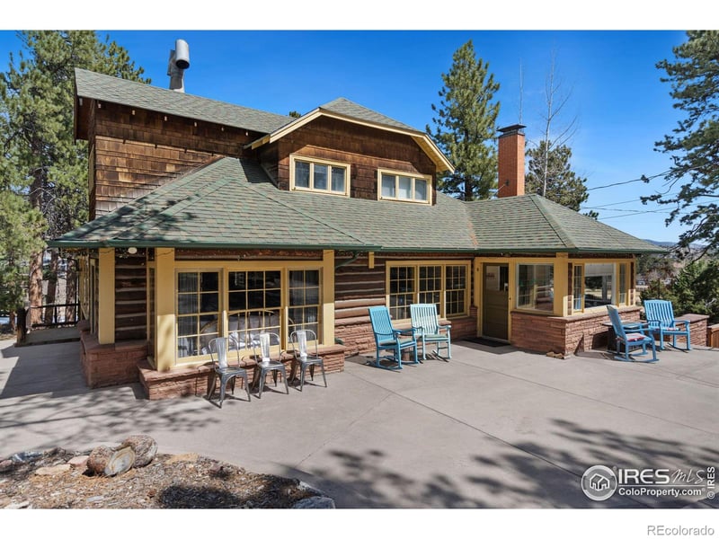 1060 Marys Lake Rd, Estes Park, CO 80517