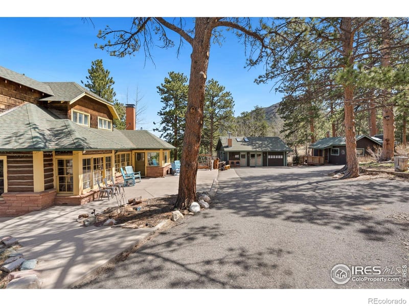 1060 Marys Lake Rd, Estes Park, CO 80517