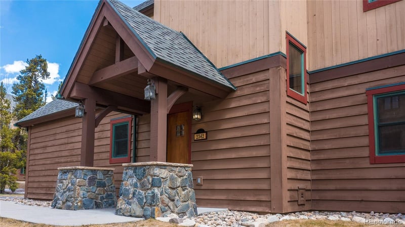 58 Hawk Cir #2342, Dillon, CO 80435