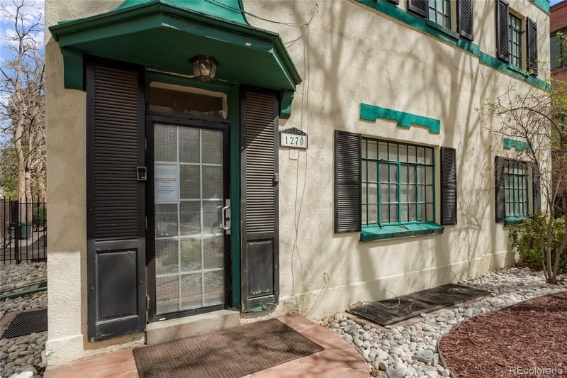 1270 Logan St, Denver, CO 80203