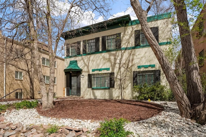 1270 Logan St, Denver, CO 80203