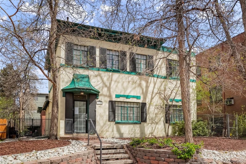 1270 Logan St, Denver, CO 80203