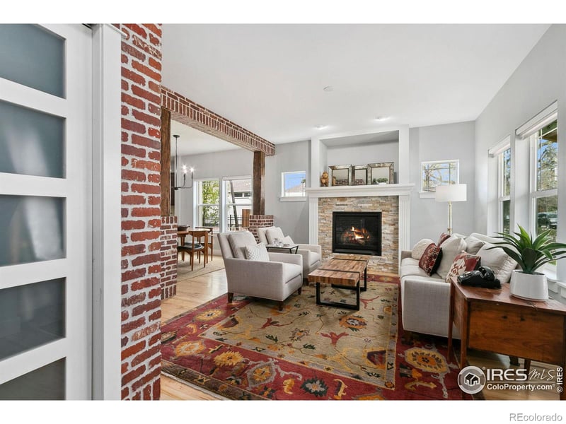 515 W Mountain Ave, Fort Collins, CO 80521