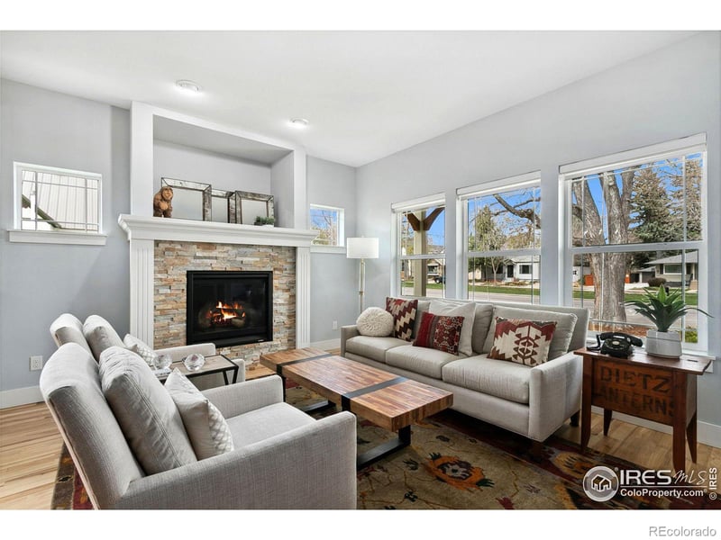 515 W Mountain Ave, Fort Collins, CO 80521