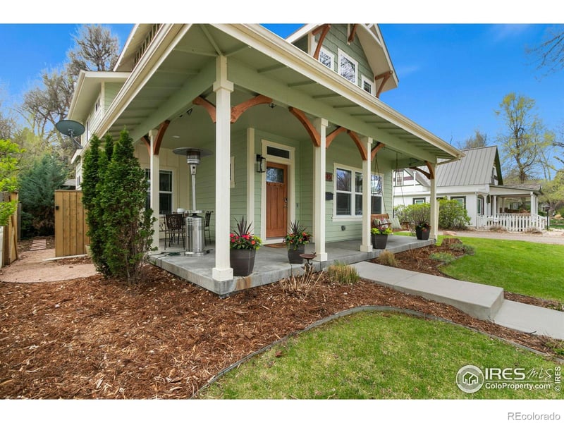 515 W Mountain Ave, Fort Collins, CO 80521