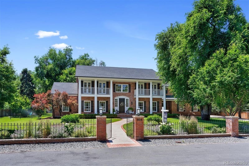 904 E Stanford Ave, Cherry Hills Village, CO 80113