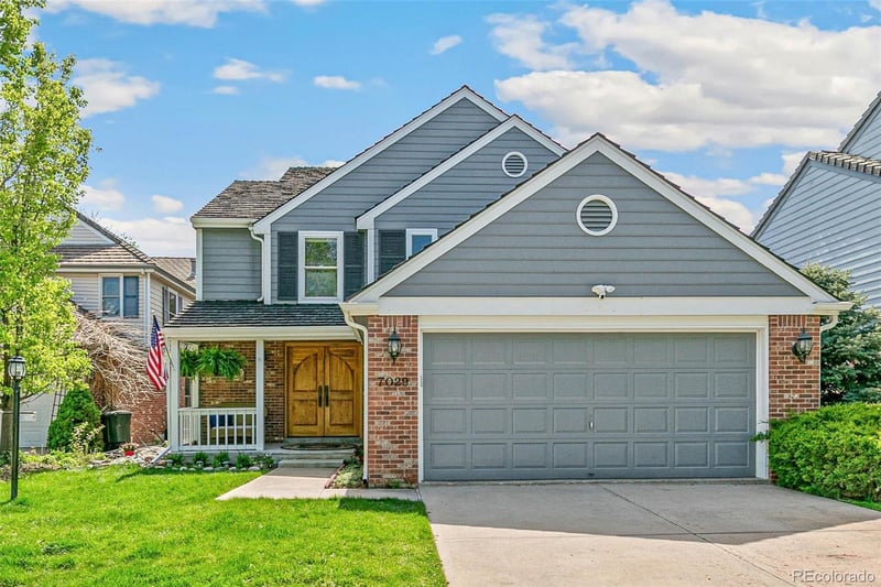 7029 S Locust Pl, Centennial, CO 80112