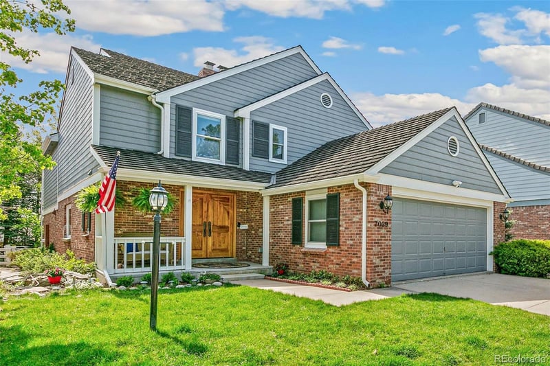7029 S Locust Pl, Centennial, CO 80112