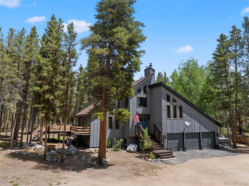 191 Tabor Dr, Leadville, CO 80461