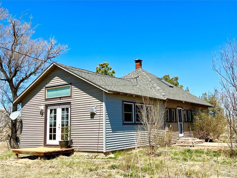 33558 County Road 50, Ramah, CO 80832