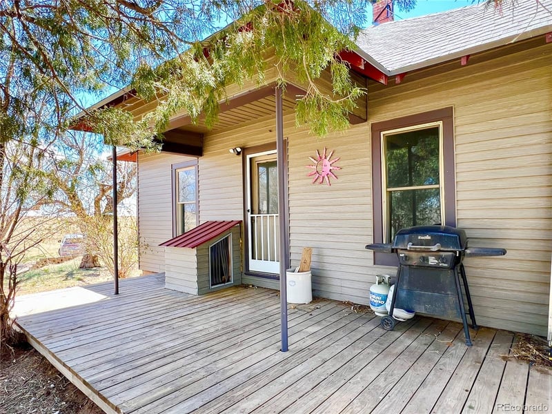 33558 County Road 50, Ramah, CO 80832