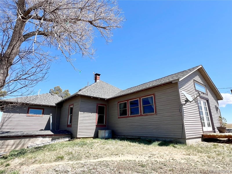 33558 County Road 50, Ramah, CO 80832
