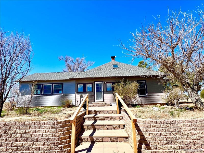 33558 County Road 50, Ramah, CO 80832