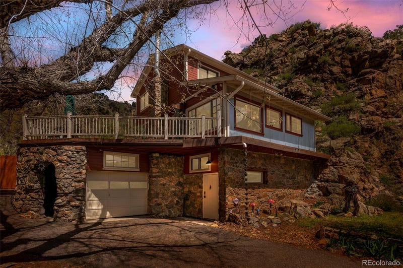 21049 Highway 74, Idledale, CO 80453
