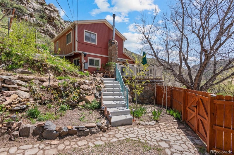 21049 Highway 74, Idledale, CO 80453