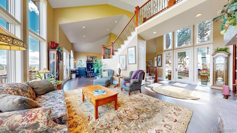 6386 Perry Park Blvd, Larkspur, CO 80118