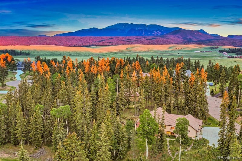 201 Starlight Hts, Divide, CO 80814