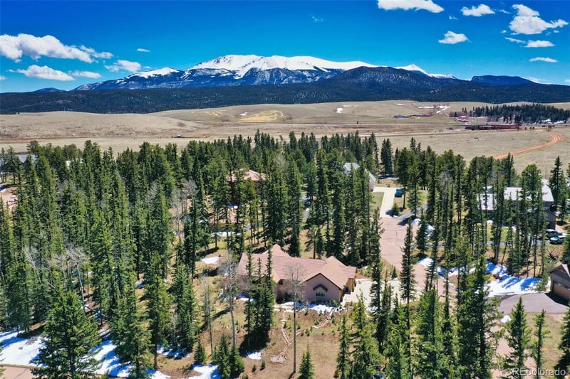 201 Starlight Hts, Divide, CO 80814