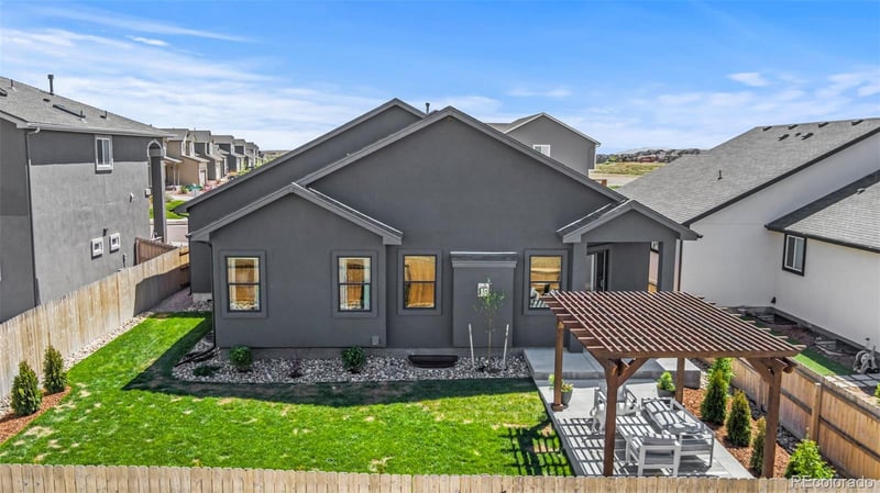8810 Bittercress Dr, Colorado Springs, CO 80925